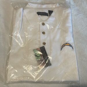 Los Angeles Chargers Ultra Club Polo